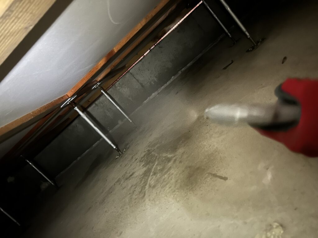 ムカデ駆除対策